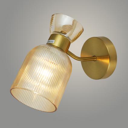 Бра 07395/1W COP медь 1x40W E14 h210, 24